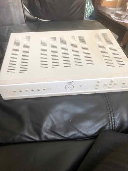 Photo of free Sky+ box (Church RG2) #2