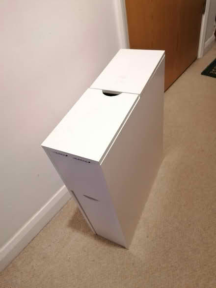 Photo of free Bathroom storage box (Tottenham N17) #1