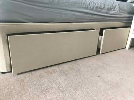 Photo of free Single bed base (Bradford on Avon BA15) #2