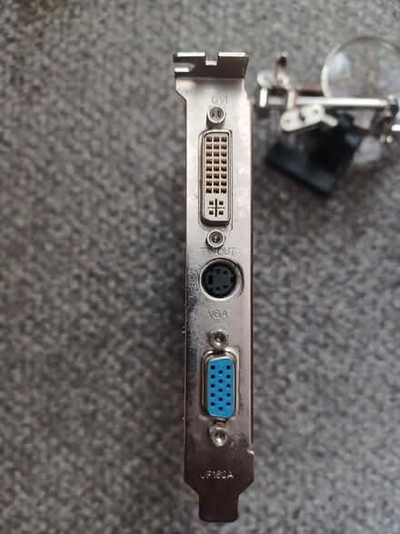 Photo of free Video Card GeForce 6200 (NG18 off Sutton Road) #1