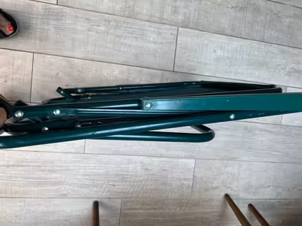 Photo of free Fold up chair (SS9 Leigh) #3