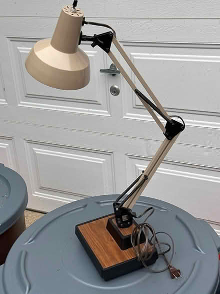 Photo of free Desk lamp (Matawan NJ) #1