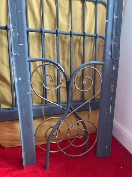 Photo of free IKEA childrens bed and mattress (Swillington, LS26) #3
