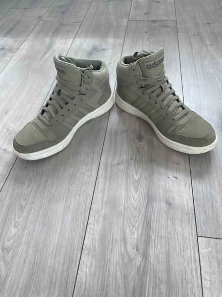Photo of free Men’s S9 Adidas Shoes Khaki Green (Wolverhampton) #2