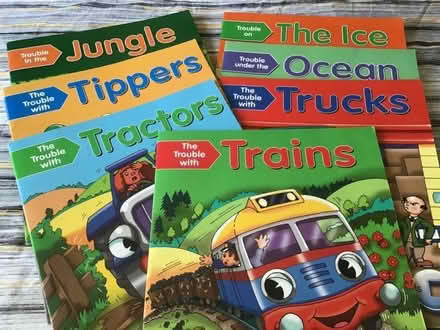 Photo of free Children’s Books (Longlevens GL2) #4