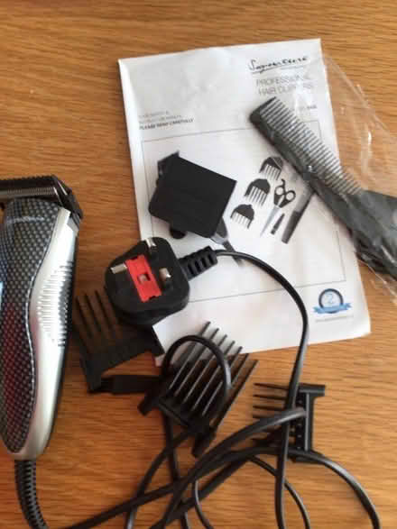 Photo of free Hair clippers (Widcombe) #2