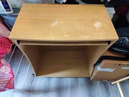 Photo of free Computer desk (Shelton Lock DE24) #3