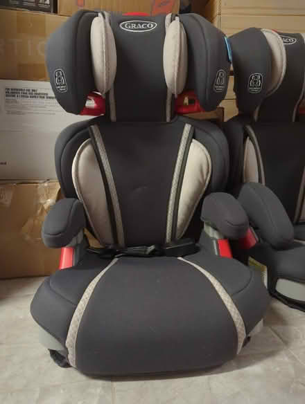 Photo of free Graco booster seat (Kensington) #1
