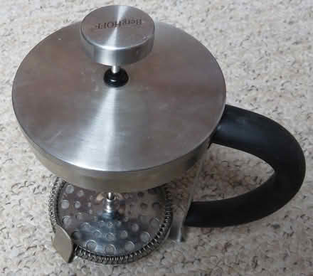 Photo of free Cafetiere - no glass (Hunters Bar) (Sheffield (S11)) #1