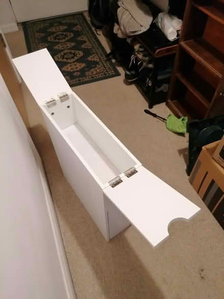 Photo of free Bathroom storage box (Tottenham N17) #2