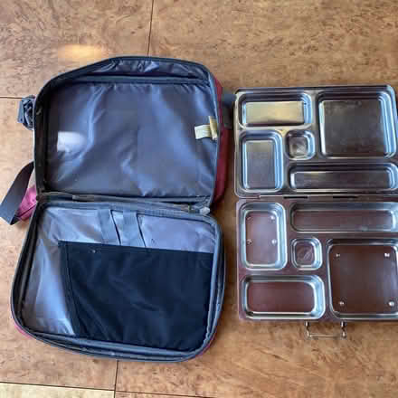 Photo of free Planetbox reusable lunchbox (3040 Benvenue Ave, Berkeley) #1
