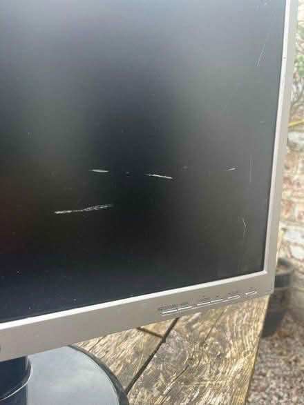 Photo of free Monitor (Levenshulme M19) #2