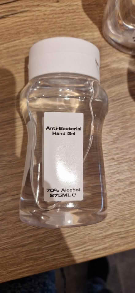 Photo of free Hand sanitiser (Danbury, CM3) #1