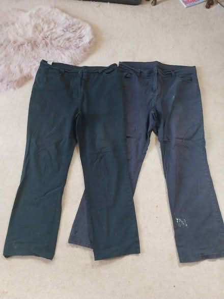 Photo of free Ladies M&S TROUSER 18LONG (Belmont SM2) #2