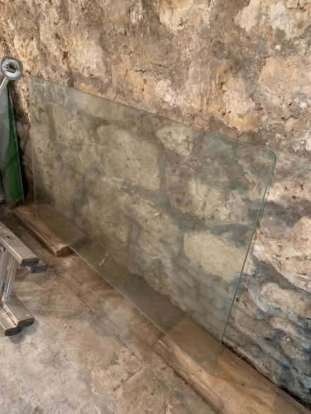 Photo of free Glass tabletop (Wytham OX2) #1