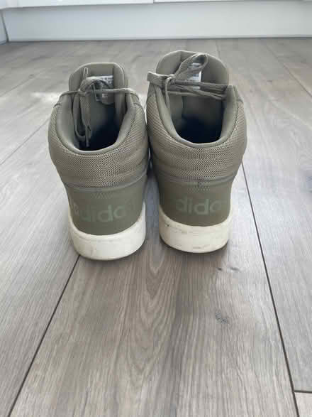 Photo of free Men’s S9 Adidas Shoes Khaki Green (Wolverhampton) #4