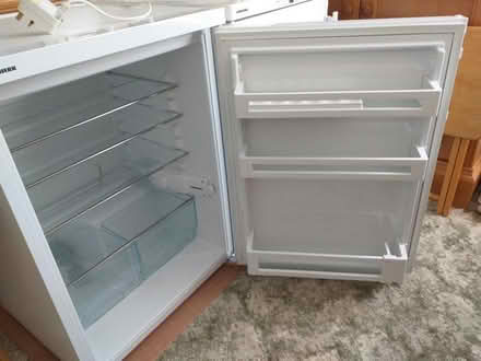 Photo of free Fridge (AB10) #1
