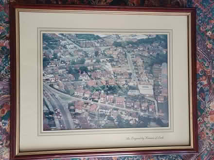 Photo of free Aerial Photograph (NG18 off Sutton Road) #1