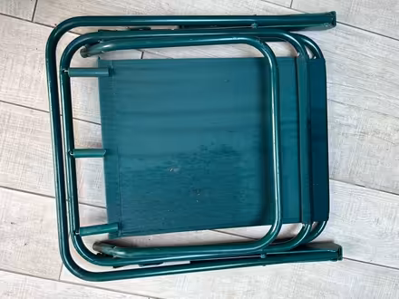 Photo of free Fold up chair (SS9 Leigh) #1