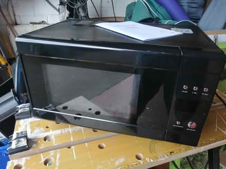 Photo of free Microwave oven (SY3) #3