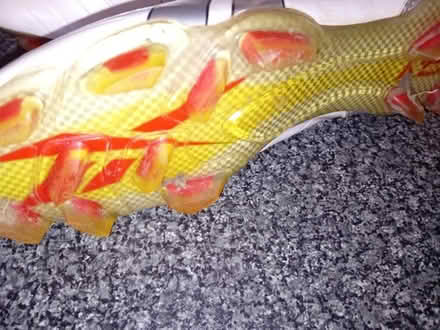 Photo of free Football boots and Shin Pads (Leadenhall MK6) #2