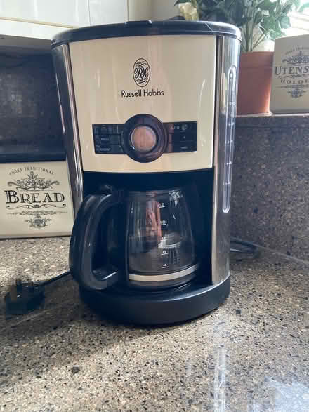 Photo of free Filter Coffee maker (Witham, near station) #1