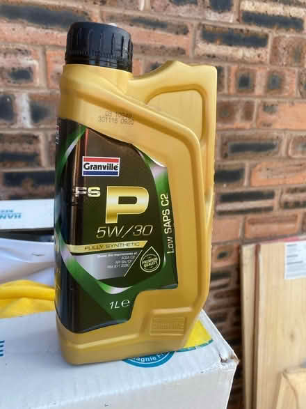 Photo of free Oil (Flint) #1