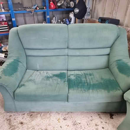 Photo of free Sofa bed and 2 armchairs (CV34 warwick) #3