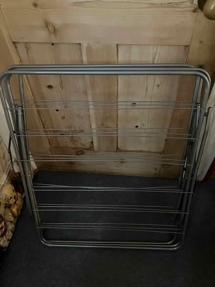Photo of free Metal Airer (Lamberhurst TN3) #2