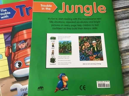 Photo of free Children’s Books (Longlevens GL2) #1