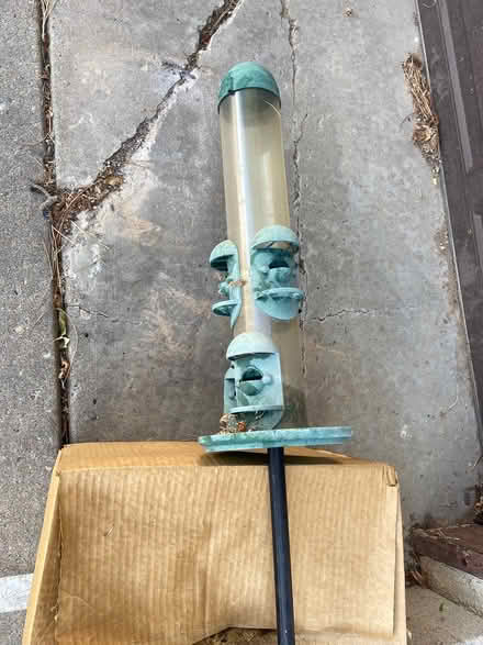 Photo of free Bird feeder (San Antonio/Wyoming) #1