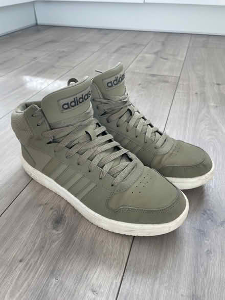 Photo of free Men’s S9 Adidas Shoes Khaki Green (Wolverhampton) #1
