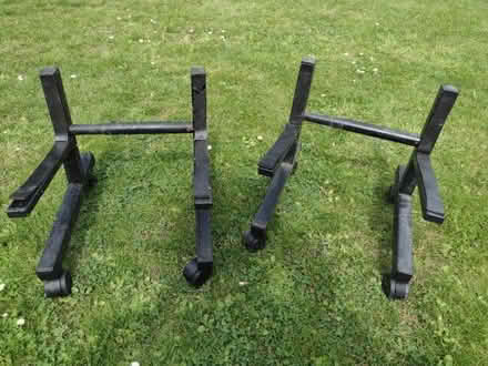 Photo of free Speaker Stands - Could Be Used Elsehow? (CT14) #1