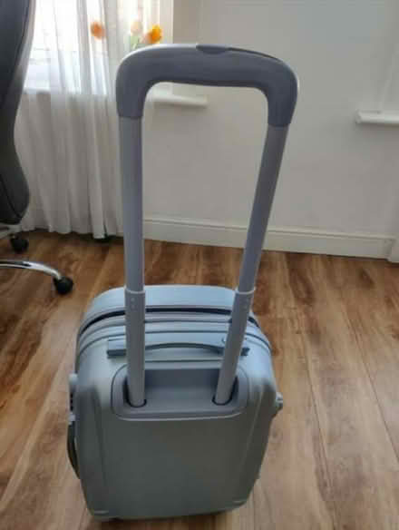 Photo of free Small four wheel suitcase (cr0 2ht) (Croydon CR0) #2