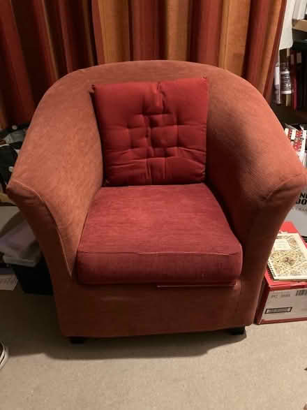 Photo of free Armchair (Woodside Park N12) #1