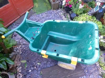 Photo of free Garden ZAG Wheelbarrow (Freshbrook SN5) #3