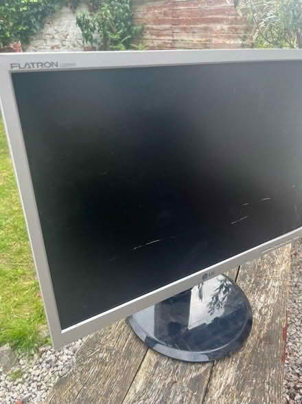 Photo of free Monitor (Levenshulme M19) #1