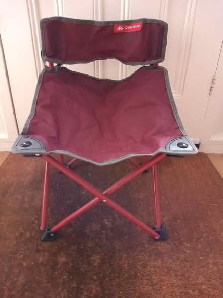 Photo of free camping chair (TW12) #1