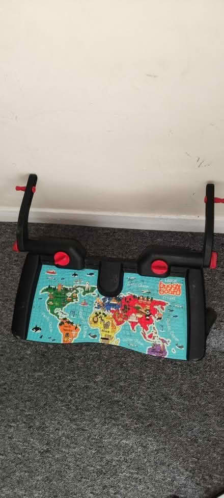 Photo of free Buggy board (Tooting) #1