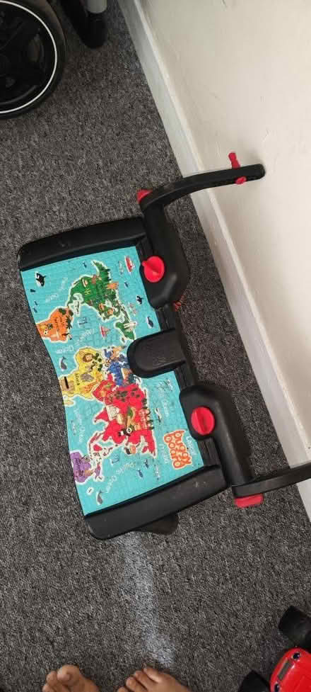 Photo of free Buggy board (Tooting) #2