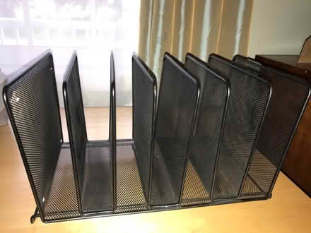 Photo of free Inbox sorter (Bedford MA near town center) #1