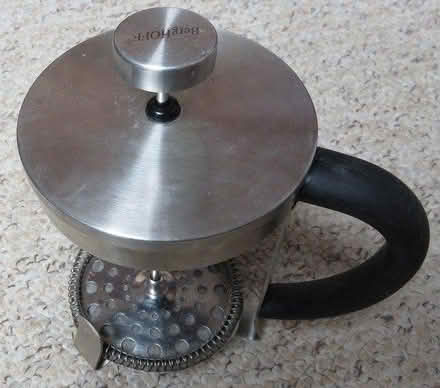 Photo of free Cafetiere - no glass (Hunters Bar S11) #1