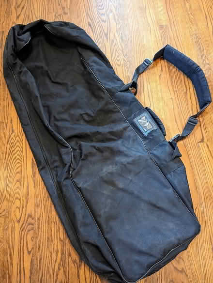 Photo of free Datrek Golf Bag Travel Cover (Mount Pleasant) #1