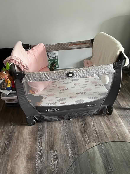 Photo of free Graco Pack and Play (East Flatbush Brooklyn) #2
