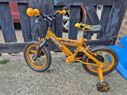 Photo of 16 inch bike for 5 years old (M18) #1