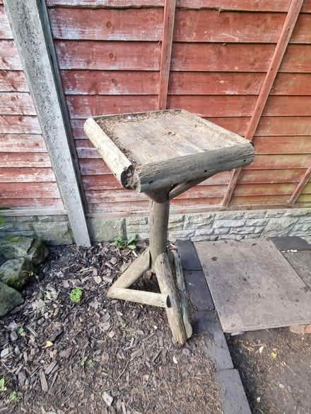 Photo of free 3ft bird feeder (Bearwood B67) #1