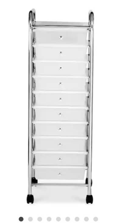 Photo of Plastic storage drawers (Upper West Side) #2
