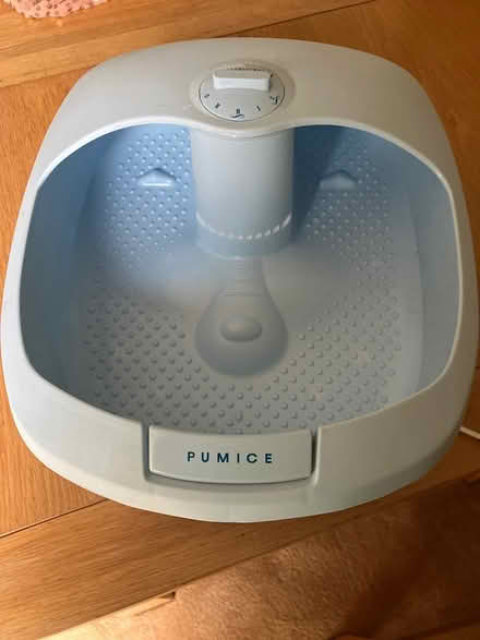 Photo of free Foot spa (Orpington) #1