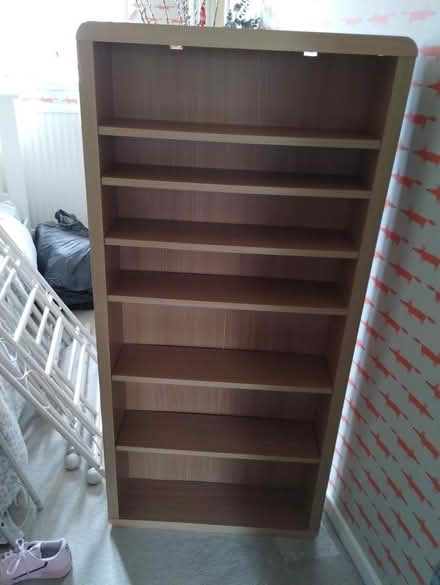 Photo of free CD/DVD Shelves (Tenterden TN30) #1