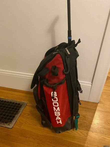 Photo of free Boombah baseball bag (3040 Benvenue Ave, Berkeley) #1